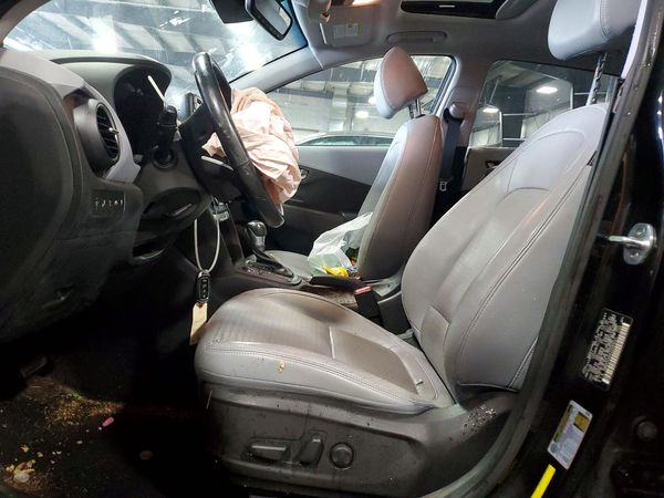 2018 HYUNDAI KONA
