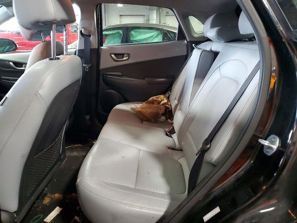 2018 HYUNDAI KONA