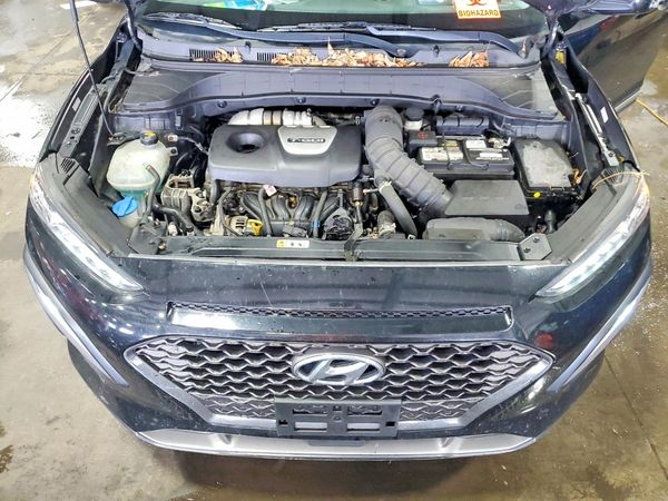 2018 HYUNDAI KONA