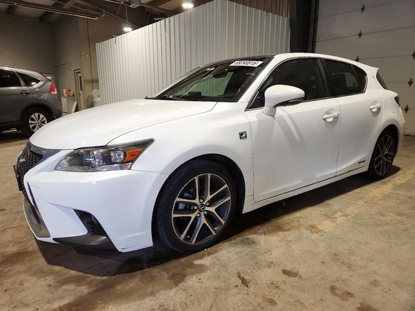 2017 LEXUS CT