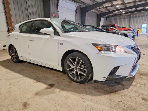 2017 LEXUS CT 200h
