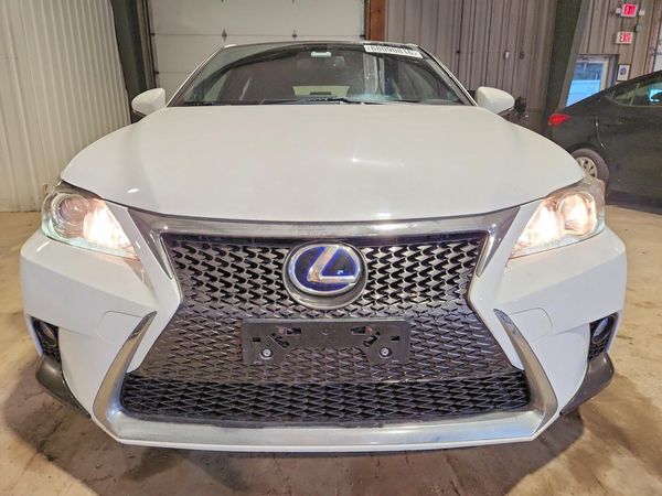 2017 LEXUS CT 200h