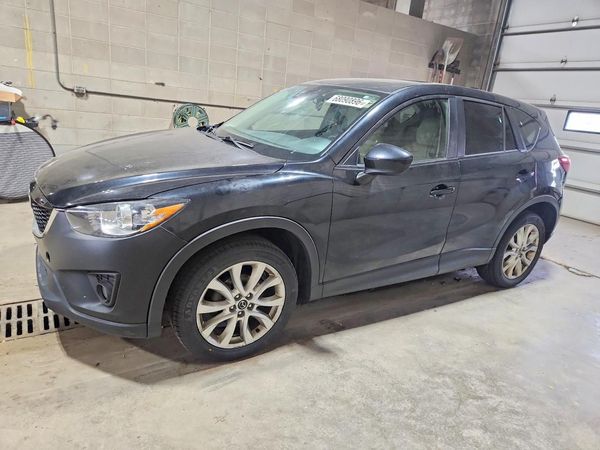 2014 MAZDA CX-5 Grand Touring/GT