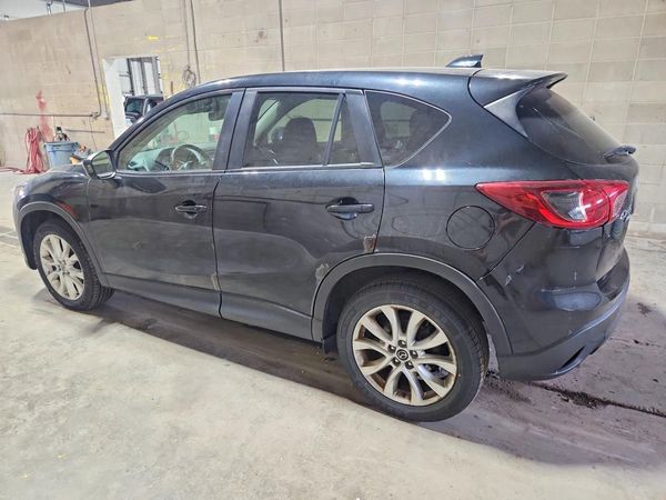 2014 MAZDA CX-5 Grand Touring/GT