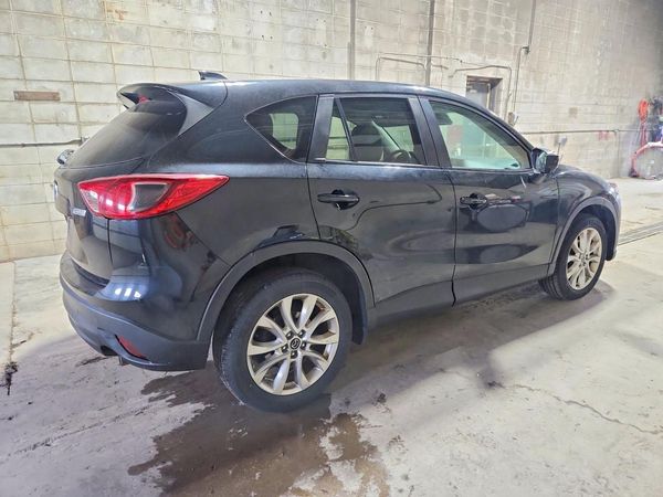 2014 MAZDA CX-5 Grand Touring/GT