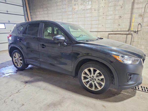 2014 MAZDA CX-5 Grand Touring/GT
