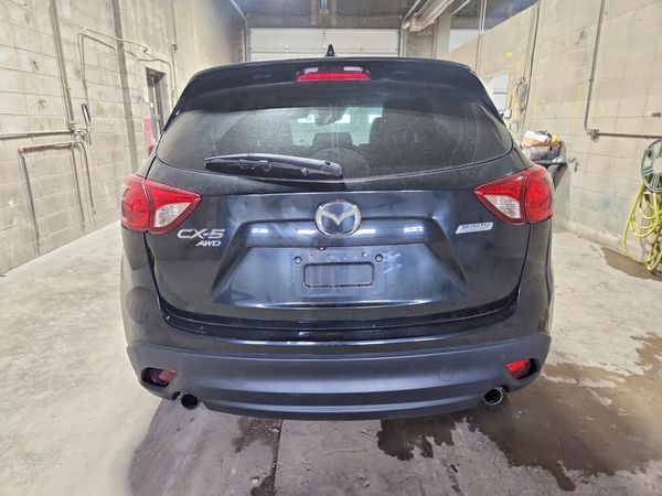 2014 MAZDA CX-5 Grand Touring/GT