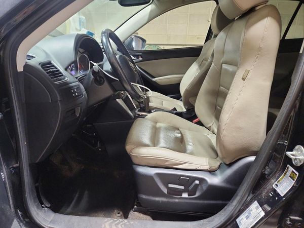 2014 MAZDA CX-5 Grand Touring/GT