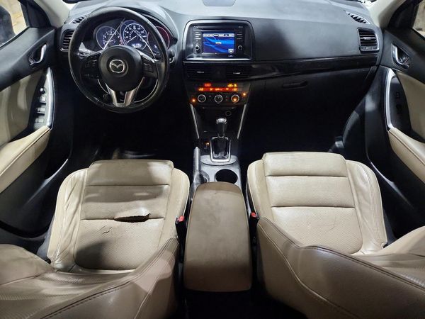 2014 MAZDA CX-5 Grand Touring/GT