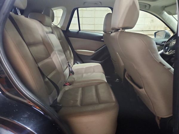 2014 MAZDA CX-5 Grand Touring/GT
