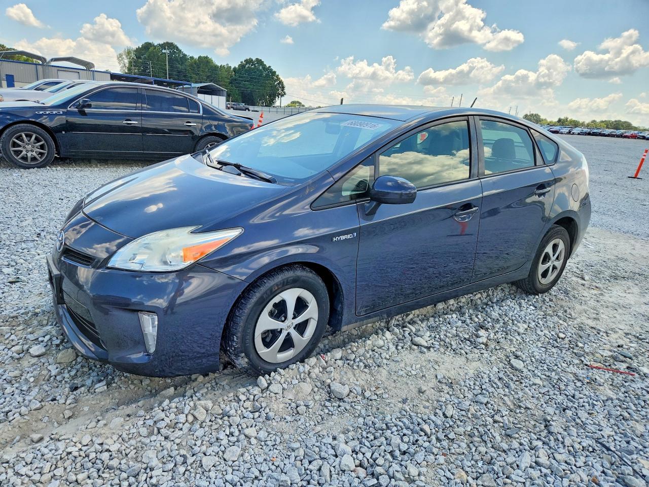 2014 TOYOTA PRIUS