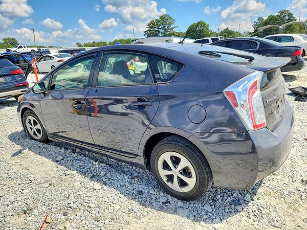 2014 TOYOTA PRIUS