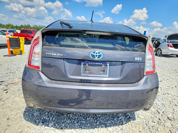 2014 TOYOTA PRIUS