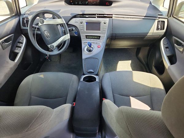 2014 TOYOTA PRIUS