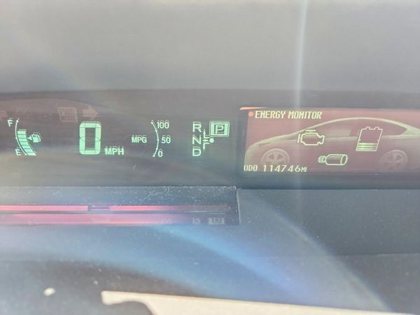 2014 TOYOTA PRIUS