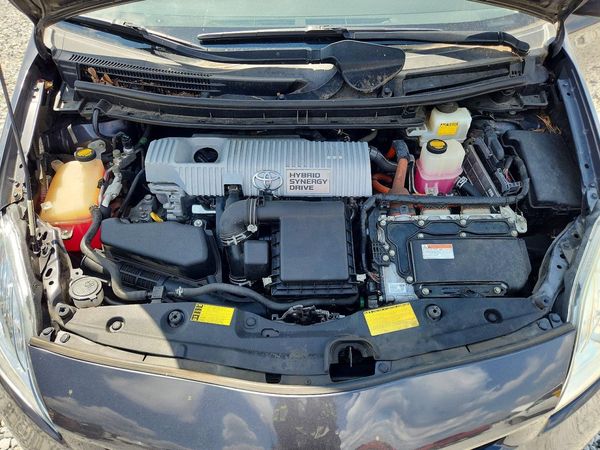 2014 TOYOTA PRIUS
