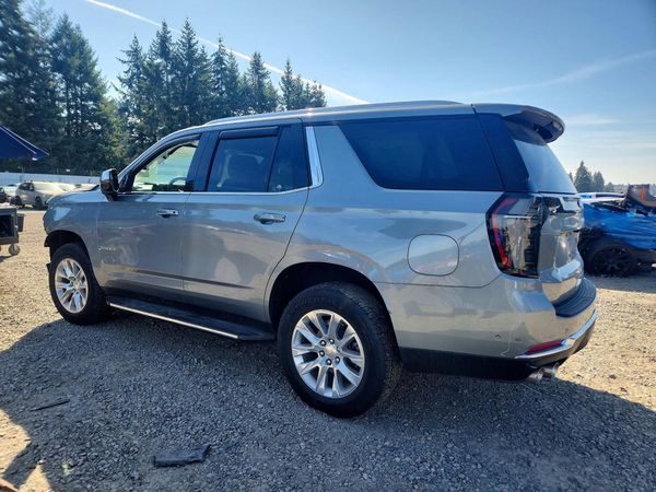 2025 CHEVROLET TAHOE Premier — DSRA