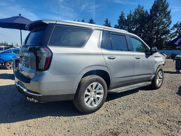 2025 CHEVROLET TAHOE Premier — PSRA