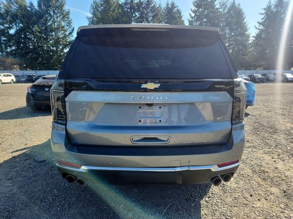 2025 CHEVROLET TAHOE Premier — DIRR