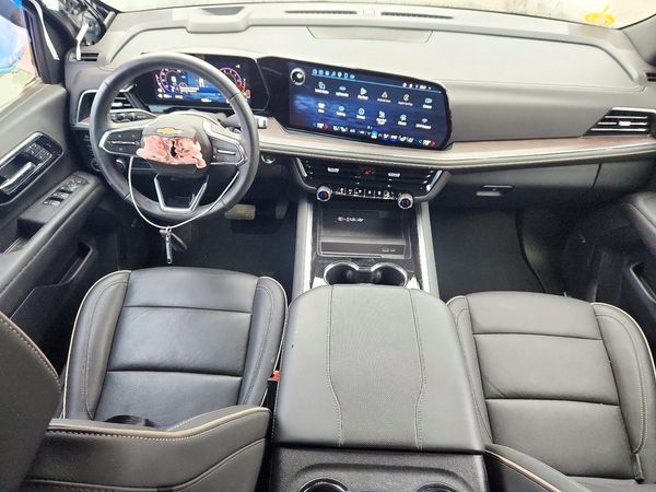 2025 CHEVROLET TAHOE Premier — CKPT