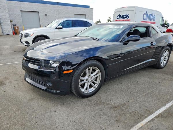 2015 CHEVROLET CAMARO