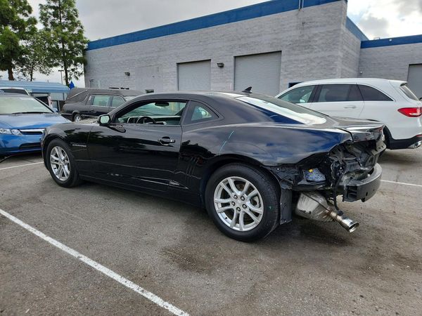 2015 CHEVROLET CAMARO 1LT