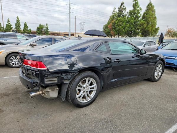 2015 CHEVROLET CAMARO 1LT