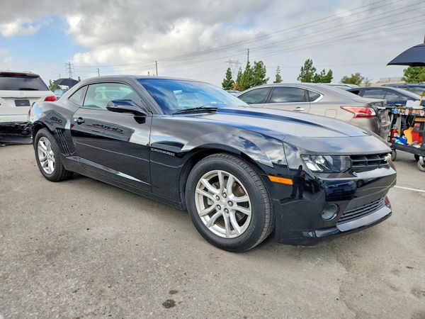 2015 CHEVROLET CAMARO 1LT