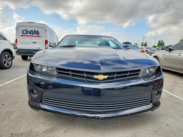 2015 CHEVROLET CAMARO 1LT