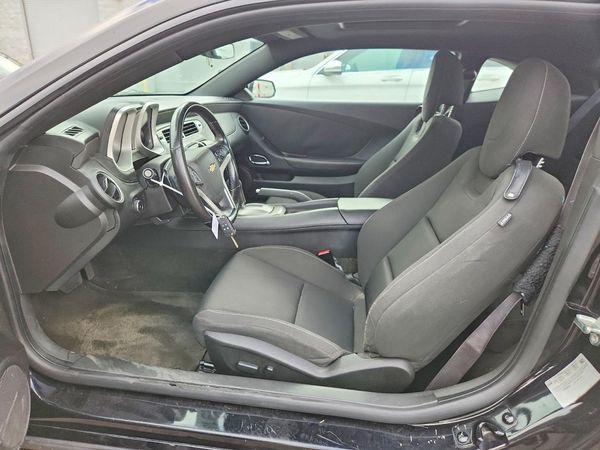 2015 CHEVROLET CAMARO 1LT
