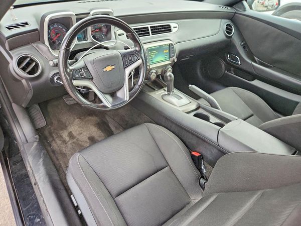 2015 CHEVROLET CAMARO 1LT