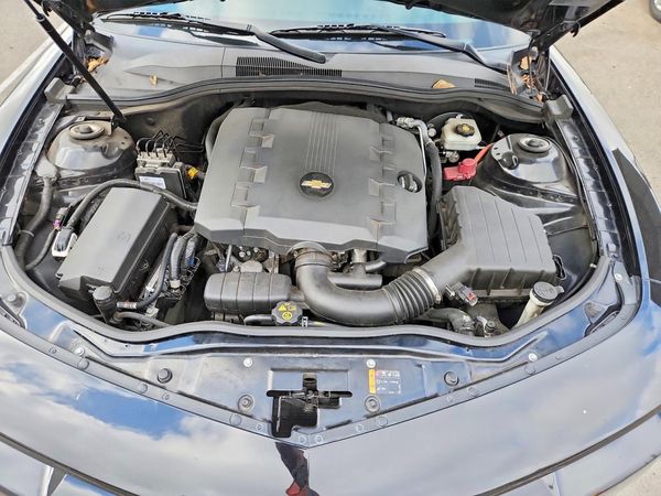 2015 CHEVROLET CAMARO 1LT