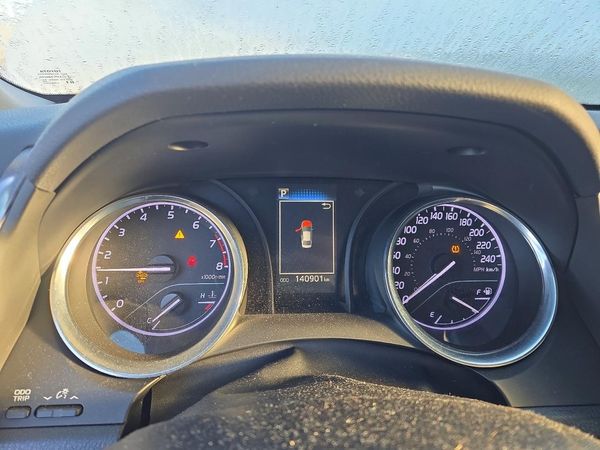 2019 TOYOTA CAMRY L/LE/SE/XLE