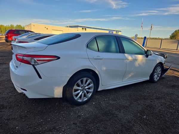 2019 TOYOTA CAMRY L/LE/SE/XLE