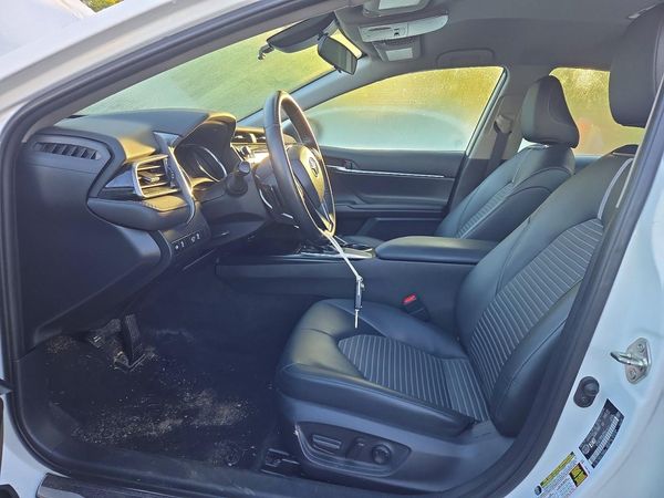 2019 TOYOTA CAMRY L/LE/SE/XLE