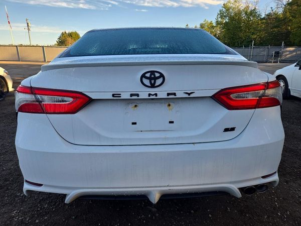 2019 TOYOTA CAMRY L/LE/SE/XLE