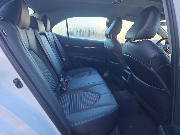 2019 TOYOTA CAMRY L/LE/SE/XLE