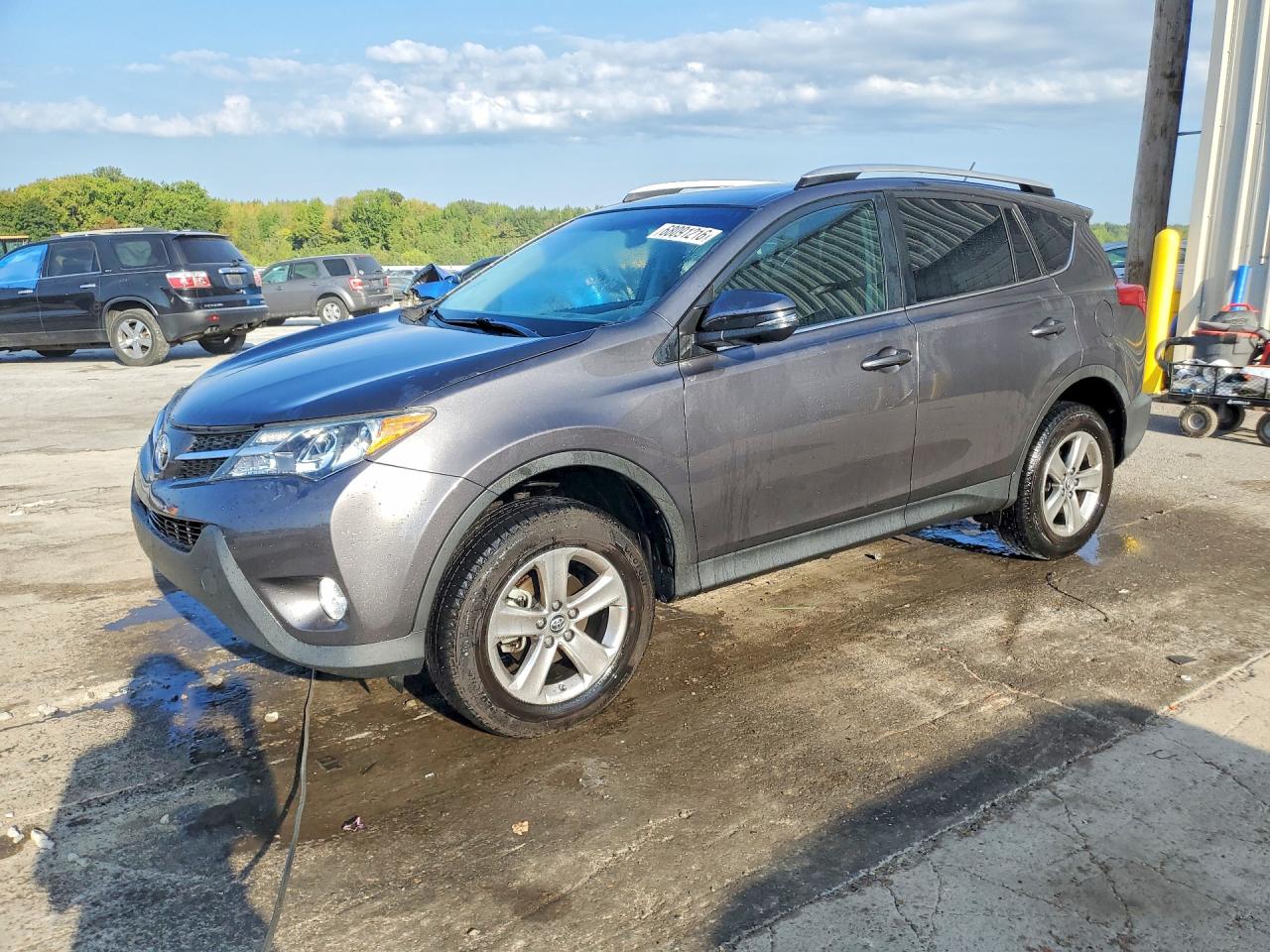 2015 TOYOTA RAV4 XLE (M Grade)
