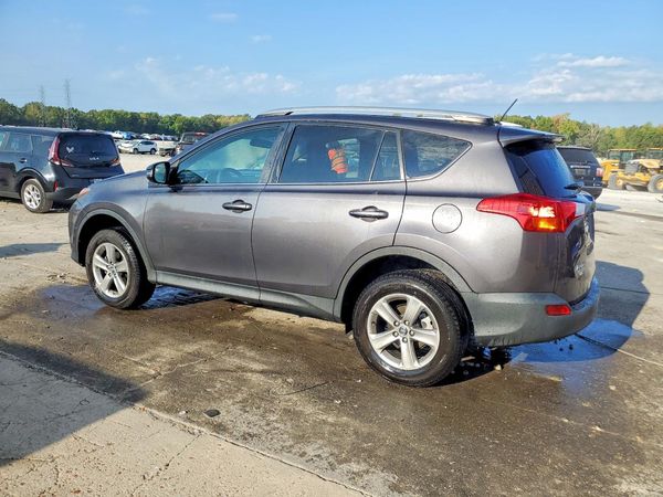 2015 TOYOTA RAV4 XLE (M Grade)