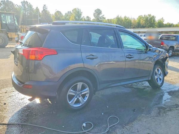 2015 TOYOTA RAV4 XLE (M Grade)