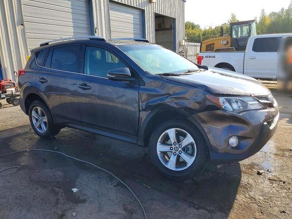 2015 TOYOTA RAV4 XLE (M Grade)