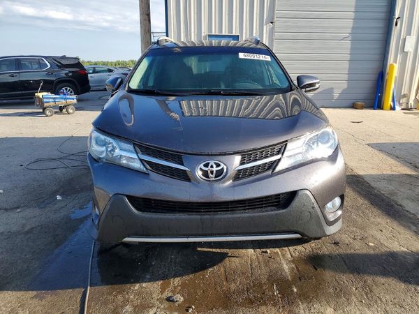 2015 TOYOTA RAV4 XLE (M Grade)