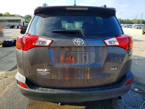 2015 TOYOTA RAV4 XLE (M Grade)