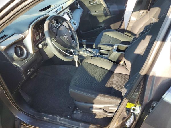 2015 TOYOTA RAV4 XLE (M Grade)