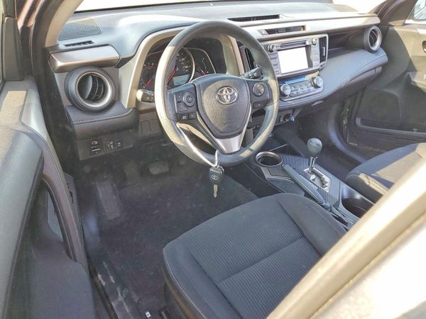 2015 TOYOTA RAV4 XLE (M Grade)