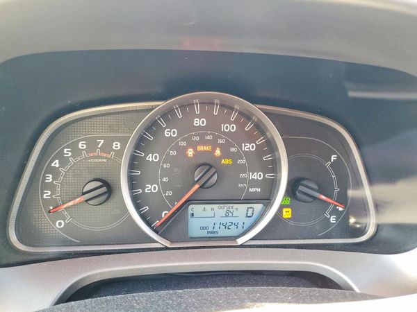2015 TOYOTA RAV4 XLE (M Grade)