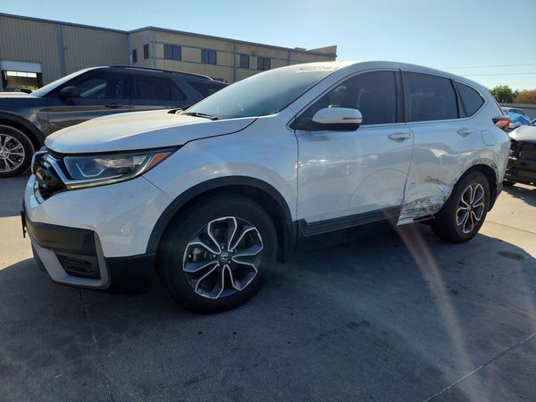 2022 HONDA CR-V