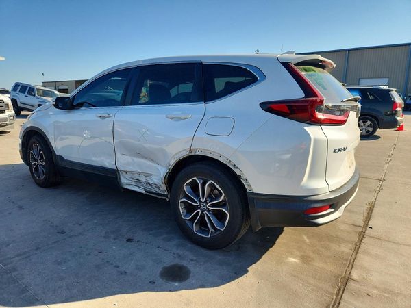 2022 HONDA CR-V
