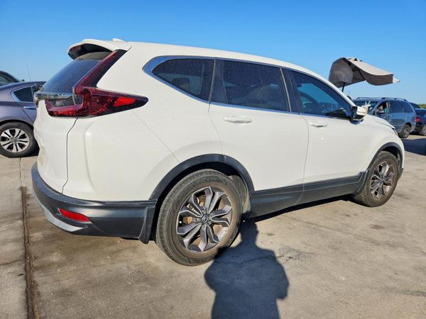 2022 HONDA CR-V