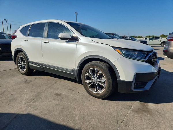 2022 HONDA CR-V